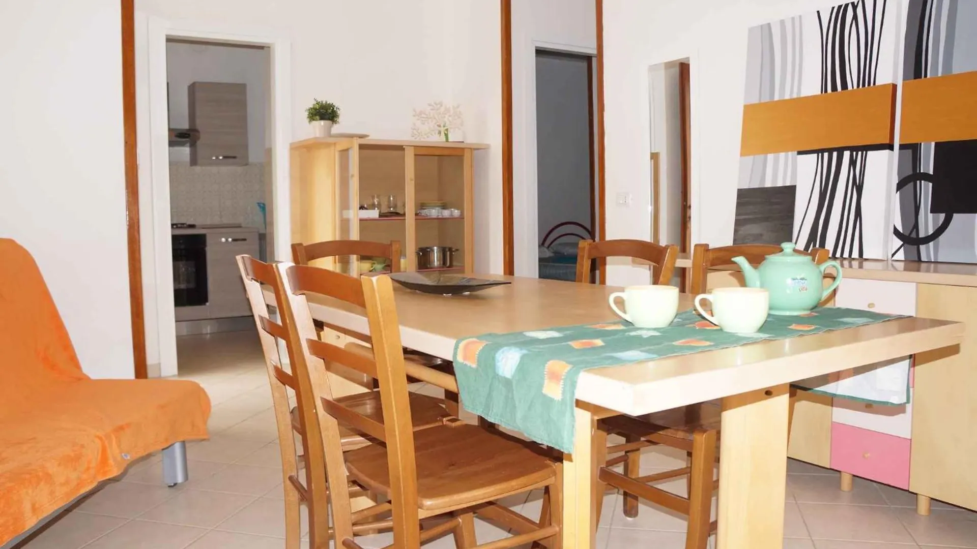 Apartments In Rosolina Mare 25084 0*,